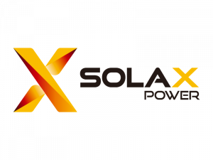 Logo Partenaire Solax Power- solaire Photovoltaïque