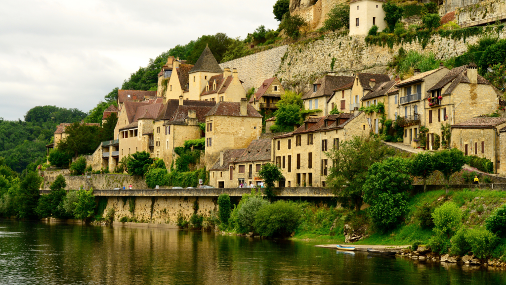 Département de la Dordogne, les villes où il est bon d'installer des panneaux solaires
