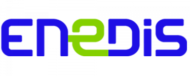 Logo partenaires Enedis - solaire Photovoltaïque