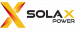 Logo partenaires Solax Power - solaire Photovoltaïque