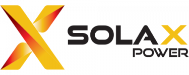Logo partenaires Solax Power - solaire Photovoltaïque